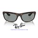 Ray-Ban Balorama Havana/ Blue (RB4089-894/56)