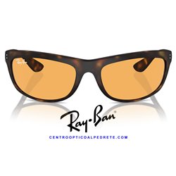 Ray-Ban Balorama Havana / Orange (RB4089-849/13)