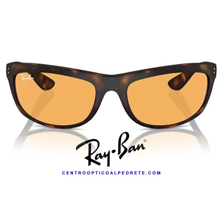 Ray-Ban Balorama Havana / Orange (RB4089-849/13)