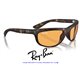 Ray-Ban Balorama Havana / Orange (RB4089-849/13)