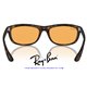 Ray-Ban Balorama Havana / Orange (RB4089-849/13)