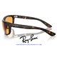 Ray-Ban Balorama Havana / Orange (RB4089-849/13)