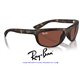 Ray-Ban Balorama Havana/ Red (RB4089-894/C5)