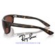 Ray-Ban Balorama Havana/ Red (RB4089-894/C5)