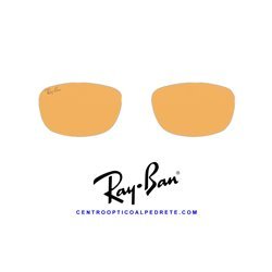 Lentes Ray-Ban Balorama Orange (RB4089-894/13(L))