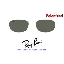 Ray-Ban Balorama G-15 Classic Polarized Lenses (RB4089-601/58(L))