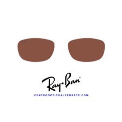 Lentes Ray-Ban Balorama Red (RB4089-894/C5(L))