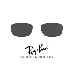 Ray-Ban Balorama Dark Grey Lenses (RB4089-6430/B1(L))