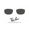 Ray-Ban Balorama Dark Grey Lenses (RB4089-6430/B1(L))