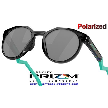 HSTN Black Ink / Prizm Black Polarized (OO9242-09)