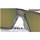 Futurity Sun Satin Grey Smoke / Prizm Ruby Polarized ( OO9482-04)