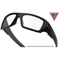 Det Cord Si Ballistic Matte Black / Clear (OO9253-07)