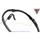 M Frame 2.0 Industrial Strike Black / Clear (OO9213-04)