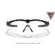 M Frame 2.0 Industrial Strike Black / Clear (OO9213-04)