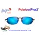 Maui Jim Hookipa Gris Humo / Blue Hawaii (B407-11)