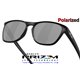 ManorBurn Matte Black / Prizm Black Polarized (OO9479-09)