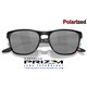 ManorBurn Matte Black / Prizm Black Polarized (OO9479-09)