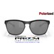 ManorBurn Matte Black / Prizm Black Polarized (OO9479-09)