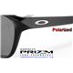 ManorBurn Matte Black / Prizm Black Polarized (OO9479-09)