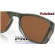 ManorBurn Matte Olive Ink / Prizm Tungsten Polarized (OO9479-10)