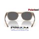 ManorBurn Matte Sepia / Prizm Black Polarized (OO9479-17)