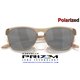 ManorBurn Matte Sepia / Prizm Black Polarized (OO9479-17)