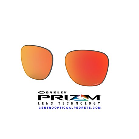 ManorBurn Lentes Prizm Ruby (OO9479-04L)