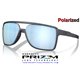 Castel Blue Steel / Prizm Deep Polarized (OO9147-12)