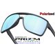 Castel Blue Steel / Prizm Deep Polarized (OO9147-12)