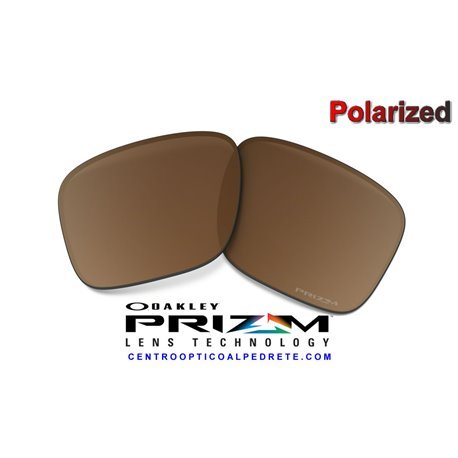 Holbrook Ti Lentes Prizm Tungsten Polarized (OO6048-03L)