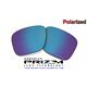 Holbrook Ti Lens Prizm Sapphire Polarized (OO6048-04L)