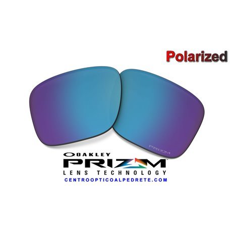 Holbrook Ti Lens Prizm Sapphire Polarized (OO6048-04L)