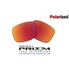 Sliver Lens Prizm Ruby Polarized (OO9262-000011)