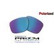 Sliver Lens Prizm Sapphire Polarized (OO9262-000013)