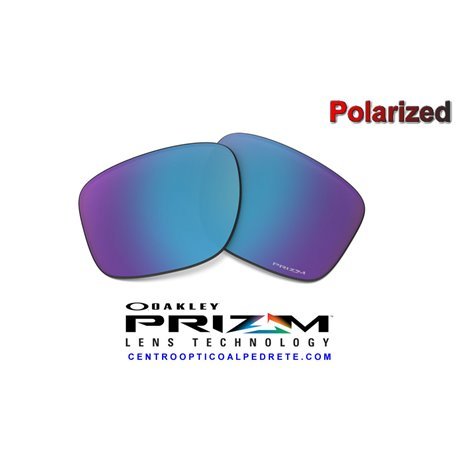 Sliver Lens Prizm Sapphire Polarized (OO9262-000013)