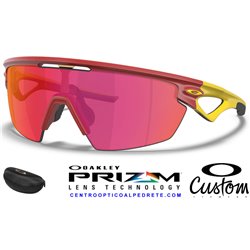 Sphaera Combo Grey Smoke / Prizm Deep Polarized (OO9403-CF)