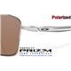 Gauge 8 Polished Chrome / Prizm Tungsten Polarized (OO4124-09)