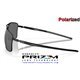 Gauge 8 Matte Black / Prizm Black Polarized (OO4124-02)