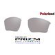 Half Jacket 2.0 XL Lens Prizm Black Polarized (OO9154LS-000044)