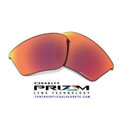 Half Jacket 2.0 XL Lens Prizm Field (OO9154-000008)