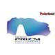 Radar EV Path Lens Prizm Sapphire Polarized Vented (OO9208LS-000035)