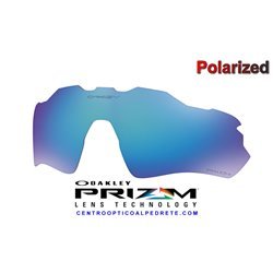 Radar EV Path Lens Prizm Sapphire Polarized Vented (OO9208LS-000035)