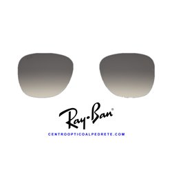 Lens Ray-Ban Junior WaFarer (RJ9066S-100/11 L)