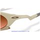 Plantaris Matte Sand / Prizm Brown Gradient (OO9437-02)