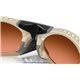 Plantaris Matte Sand / Prizm Brown Gradient (OO9437-02)