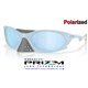 Plantaris Matte Stonewash / Prizm Deep Polarized (OO9437-04)