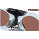 Plantaris Matte Stonewash / Prizm Deep Polarized (OO9437-04)