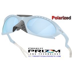 Plantaris Matte Transparent Fern / Prizm Tungsten (OO9437-03)