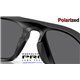 Lateralis Matte Black / Prizm Black Polarized (OO9431-01)