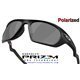 Lateralis Matte Black / Prizm Black Polarized (OO9431-01)